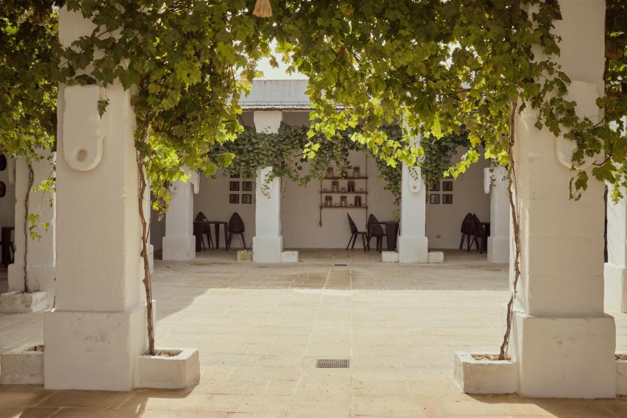 Masseria Le Carrube Ostuni Exterior foto