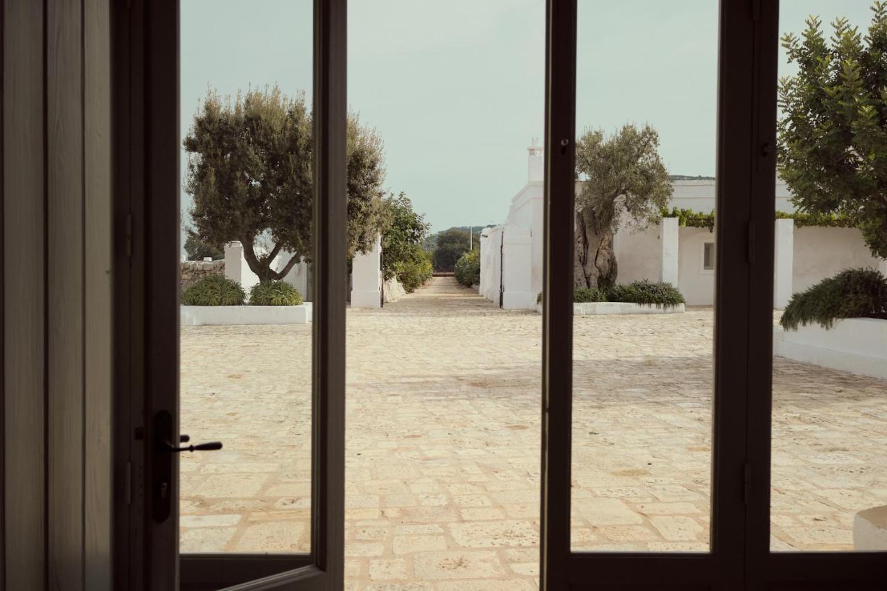 Masseria Le Carrube Ostuni Exterior foto