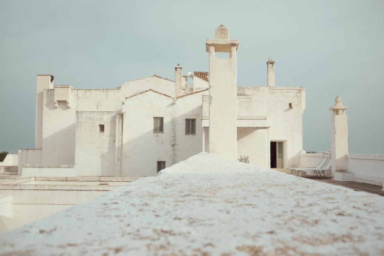 Masseria Le Carrube Ostuni Exterior foto
