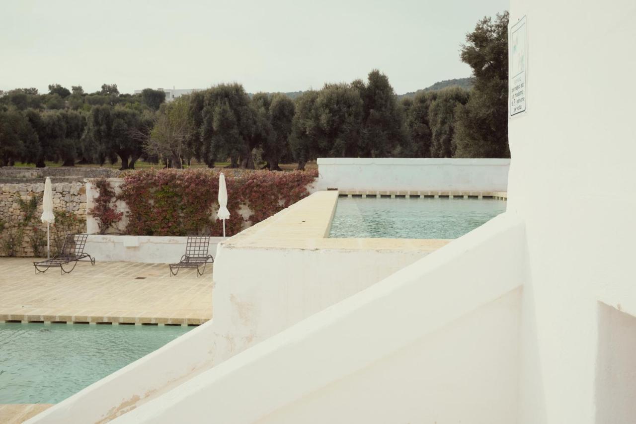 Masseria Le Carrube Ostuni Exterior foto