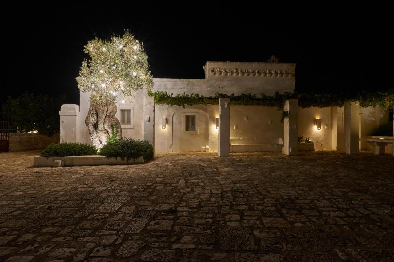 Masseria Le Carrube Ostuni Exterior foto