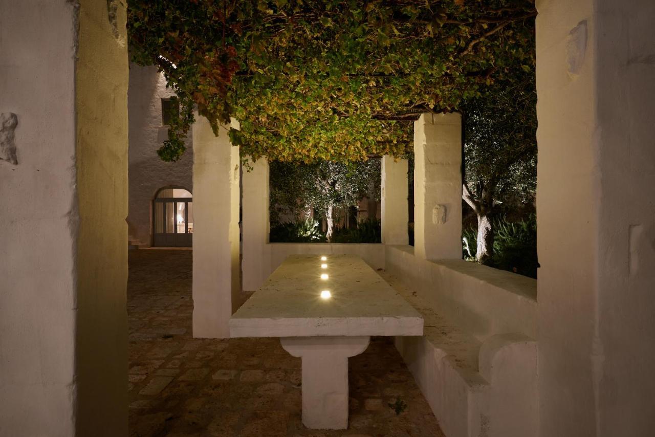 Masseria Le Carrube Ostuni Exterior foto
