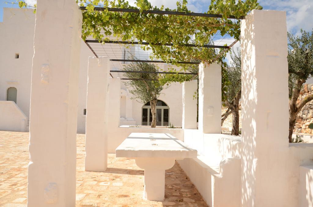 Masseria Le Carrube Ostuni Exterior foto
