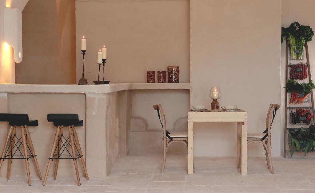 Masseria Le Carrube Ostuni Exterior foto