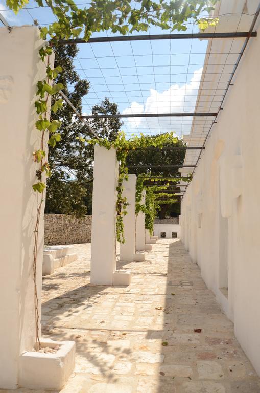 Masseria Le Carrube Ostuni Cameră foto