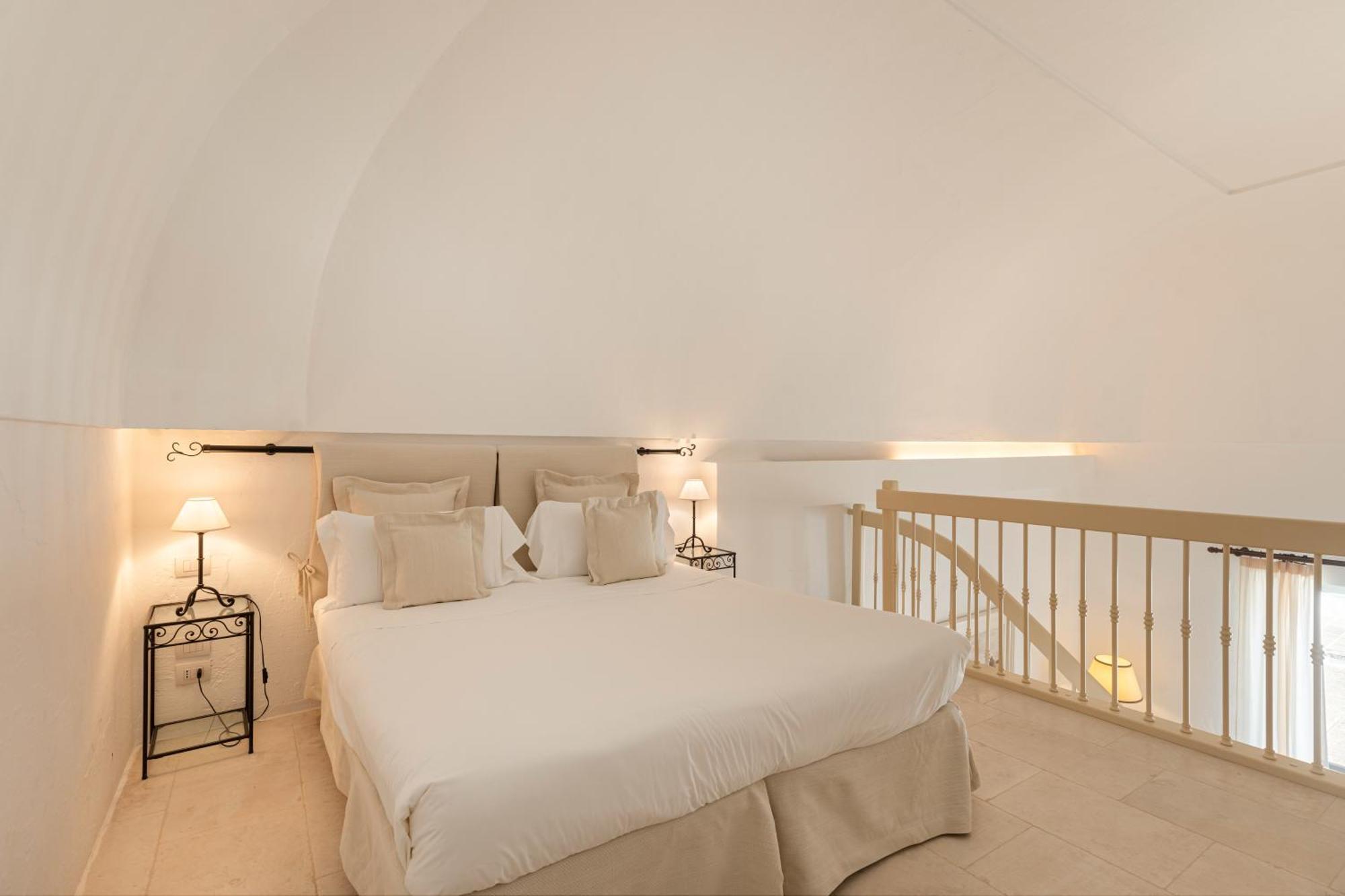 Masseria Le Carrube Ostuni Exterior foto