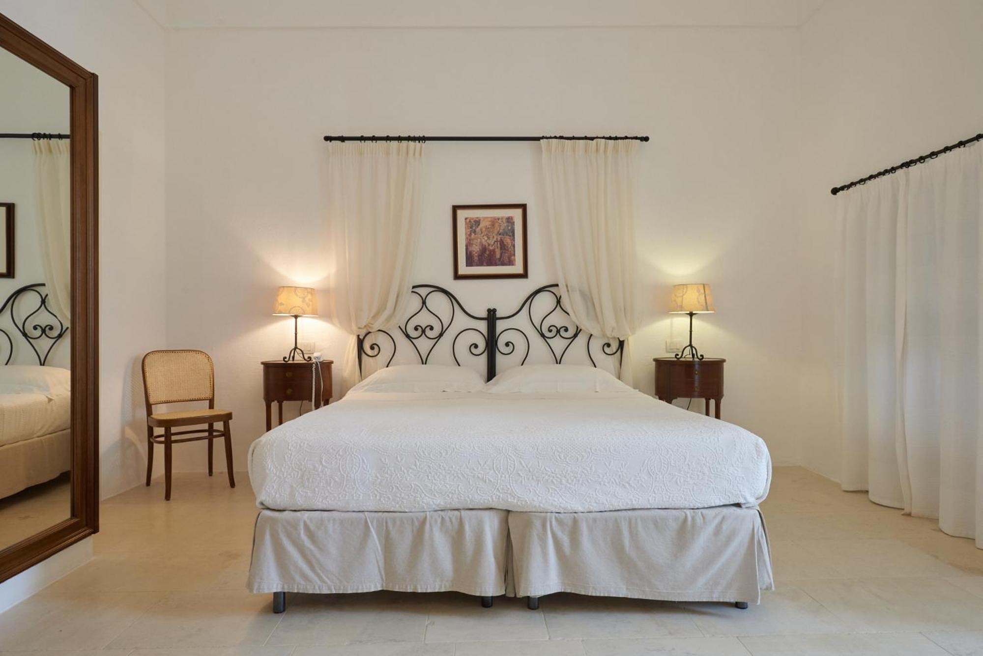Masseria Le Carrube Ostuni Exterior foto