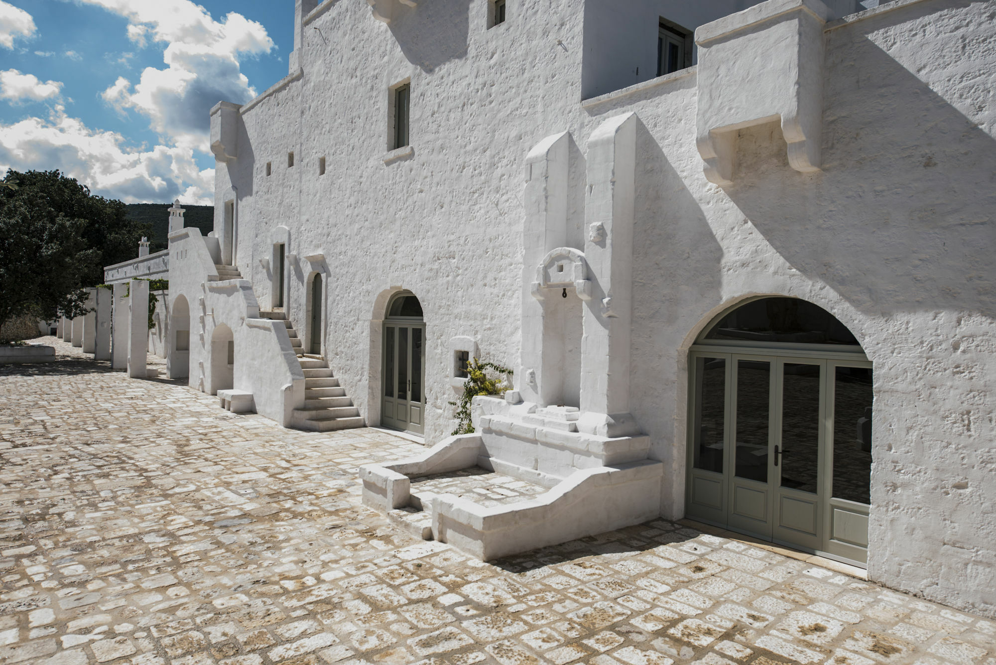 Masseria Le Carrube Ostuni Exterior foto